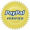 Secure Payments by PayPal